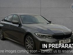 Grey Used 2021 BMW 320 M Sport | £24,988 (Fair price)
