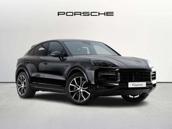 Black Used 2025 Porsche Cayenne SUV | £98,990