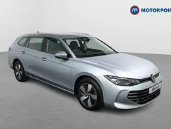Silver Used 2025 VW Passat Life Estate | £28,799