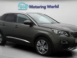 Used 2020 Peugeot 3008 Allure Estate | £13,375 (Fair price)