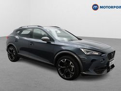 Grey Used 2022 Cupra Formentor SUV | £20,599 (Fair price)