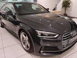 Daytona grey metallic Used 2017 Audi A5 S-Line Coupe | £15,995 (A bit pricey)