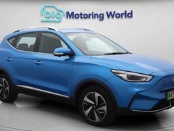 Used 2022 MG ZS Trophy Connect Sedan | £13,600 (Good price)