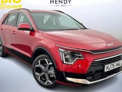 New 2025 Kia Niro 4 SUV | £28,999 (Super price)