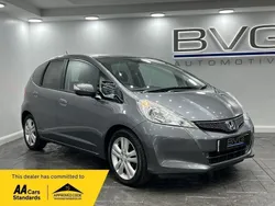 Grey Used 2013 Honda Jazz ES Hatchback | £3,994 (Super price)