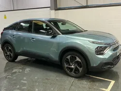 Blue Used 2023 Citroën C4 PureTech Hatchback | £13,798 (Good price)