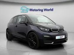 Blue Used 2022 BMW i3 Hatchback | £13,000 (Good price)