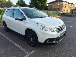Used 2008 Peugeot 2008 Allure SUV | £3,899