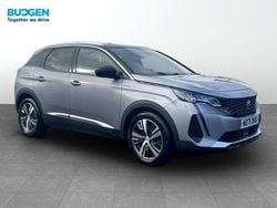 Grey Used 2022 Peugeot 3008 Allure Premium Hatchback | £16,900 (Fair price)