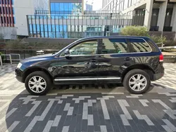 Black Used 2005 VW Touareg Sportline SUV | £2,550 (Fair price)