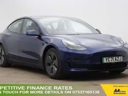 Used 2023 Tesla Model 3 Long Range Sedan | £18,385 (Good price)