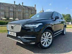 Oynx black Used 2019 Volvo XC90 Inscription SUV | £32,500 (Good price)