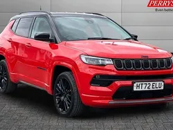 Used 2023 Jeep Compass SUV | £16,295 (Good price)