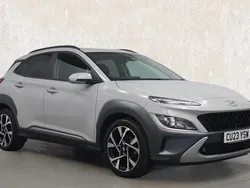 Used 2023 Hyundai Kona Premium SUV | £15,990 (Fair price)