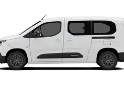New 2025 Citroën Berlingo MPV | £17,290 (Good price)