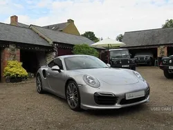 Silver Used 2014 Porsche 911S Coupe | £75,995