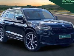 Used 2024 Skoda Kodiaq SportLine SUV | £28,900 (Fair price)