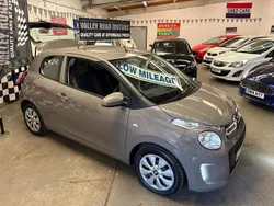 Grey Used 2015 Citroën C1 Feel Hatchback | £4,995 (Fair price)