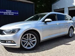 Silver Used 2015 VW Passat Business Estate | £9,995 (Good price)