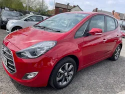Red Used 2018 Hyundai ix20 SE MPV | £6,995 (Good price)