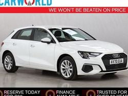 Used 2020 Audi A3 | £10,604 (Good price)