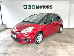Red Used 2013 Citroën C4 Picasso Platinum MPV | £3,695 (Super price)