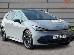 Grey Used 2023 Cupra Born e-Boost Hatchback | £23,687 (Fair price)