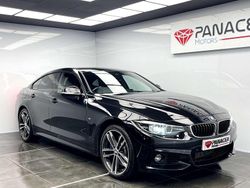 Black Used 2017 BMW 435 M Sport Coupe | £16,990 (Fair price)