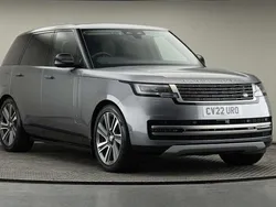 Used 2025 Land Rover Range Rover HSE SUV | £75,500