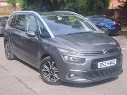 Grey Used 2019 Citroën Grand C4 Picasso Flair MPV | £11,699 (Fair price)
