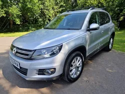 Silver Used 2013 VW Tiguan SE SUV | £5,795 (Fair price)