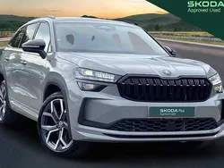 Used 2026 Skoda Kodiaq SportLine SUV | £40,815
