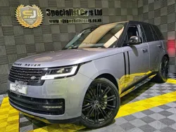 Grey Used 2023 Land Rover Range Rover HSE SUV | £82,995 (Fair price)
