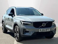 Used 2026 Volvo XC40 Ultra SUV | £39,395 (Expensive)