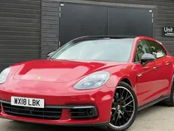 Used 2018 Porsche Panamera S E-Hybrid Sport Turismo Sedan | £44,990