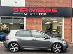Grey Used 2019 VW Golf VII GTI Hatchback | £15,500 (Super price)