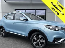 Used 2021 MG ZS Exclusive Sedan | £10,695 (Good price)
