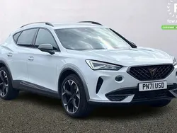 Used 2024 Cupra Formentor VZ2 SUV | £22,499 (Good price)