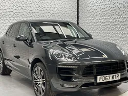 Used 2017 Porsche Macan SUV | £24,050 (Super price)
