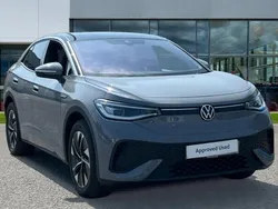 Moonstone grey black Used 2025 VW ID.5 Pro SUV | £32,668 (Fair price)