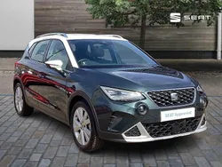 Used 2021 Seat Arona Xperience SUV | £15,390 (Fair price)