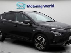 Used 2024 Hyundai Bayon Ultimate SUV | £16,246 (Fair price)