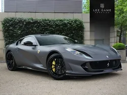 Black Used 2021 Ferrari 812 Coupe | £249,995 (Good price)