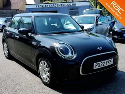 Black Used 2022 Mini ONE Classic Hatchback | £13,990 (Good price)