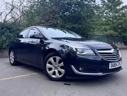 Black Used 2014 Vauxhall Insignia SRi Hatchback | £2,495 (Good price)