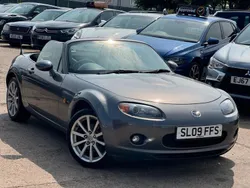 Grey Used 2009 Mazda MX5 Inclusive Cabriolet | £4,475 (Super price)