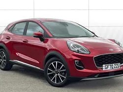 Used 2023 Ford Puma Gen-E Titanium Hatchback | £14,680 (Super price)