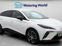 Used 2025 MG MG4 EV Trophy Hatchback | £15,587 (Good price)