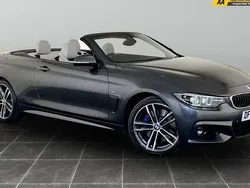 Used 2020 BMW 435 M Sport Cabriolet | £19,995 (Fair price)