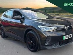 Grey Used 2022 VW ID.4 Pure SUV | £19,202 (Good price)